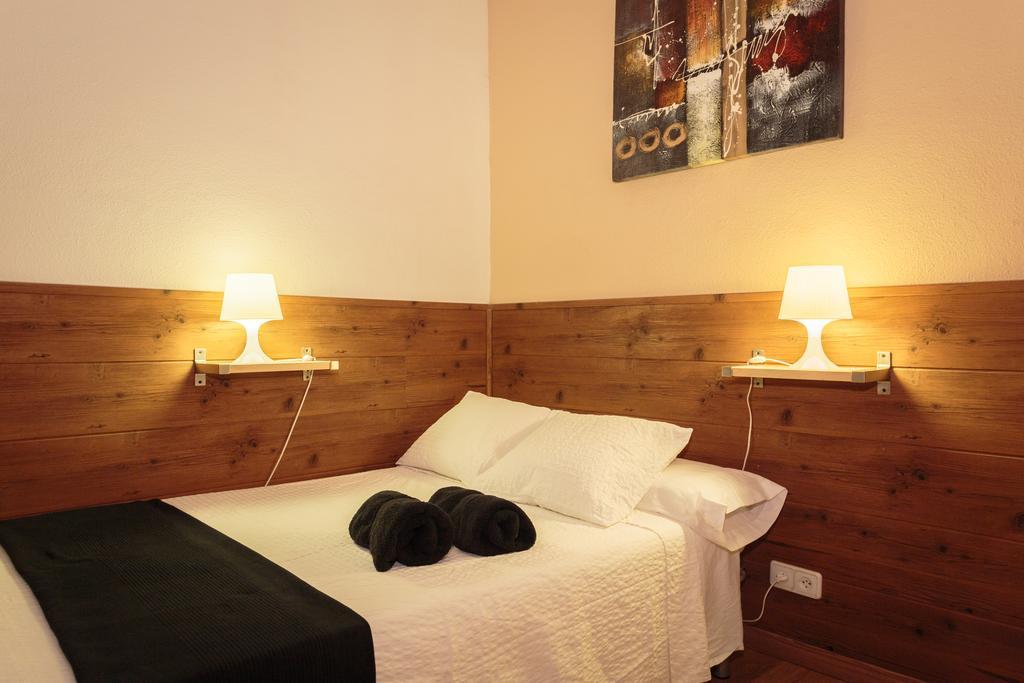Homestay Citycenter Barcelona Habitación foto