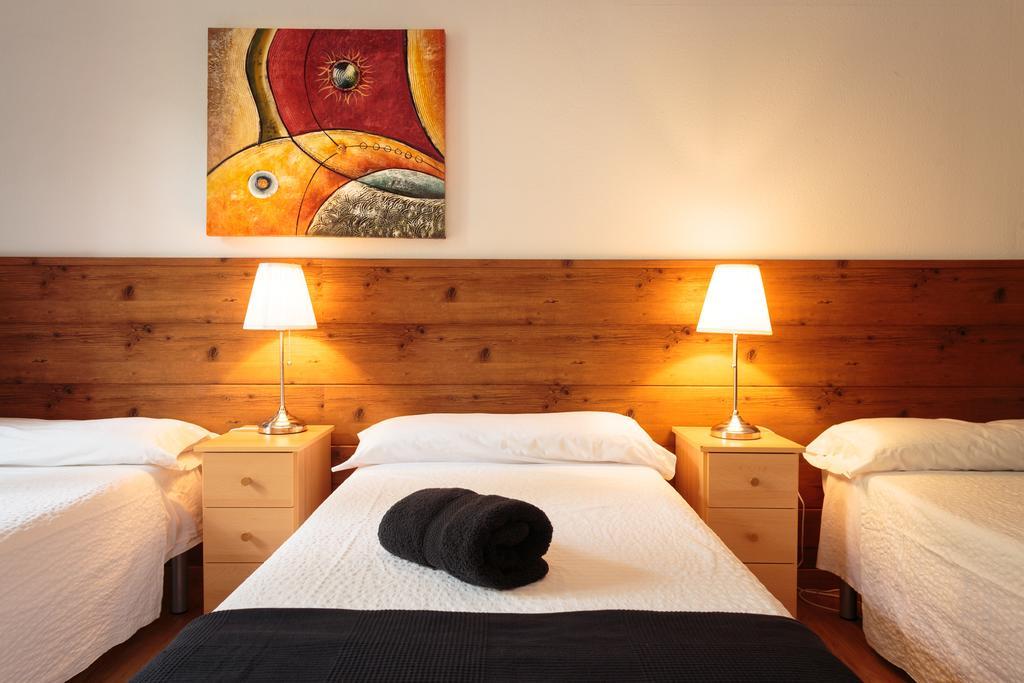 Homestay Citycenter Barcelona Habitación foto