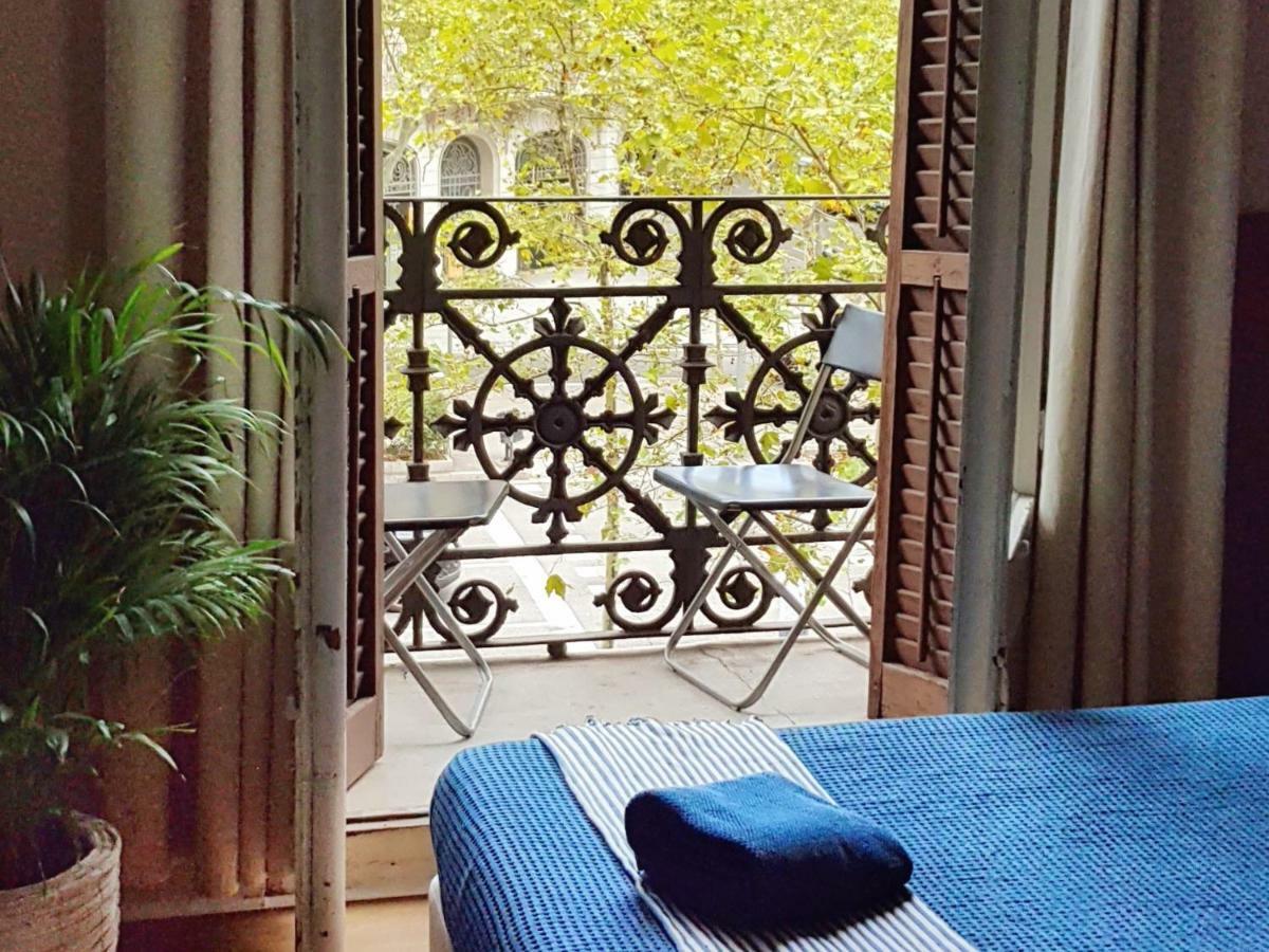 Homestay Citycenter Barcelona Exterior foto