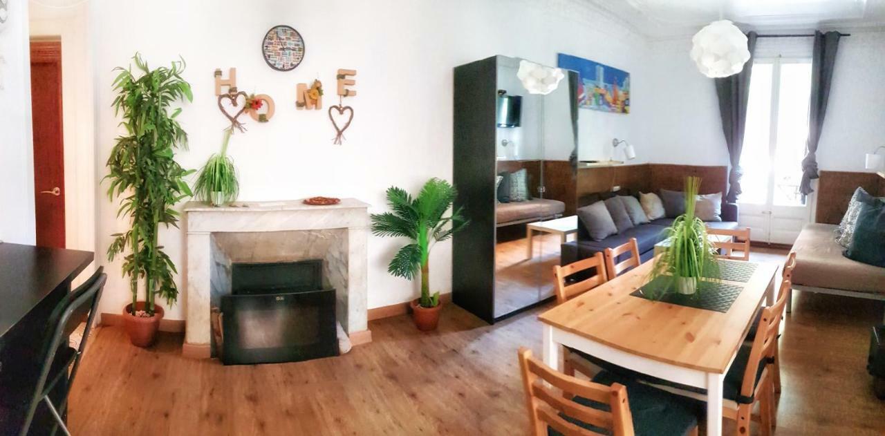 Homestay Citycenter Barcelona Exterior foto