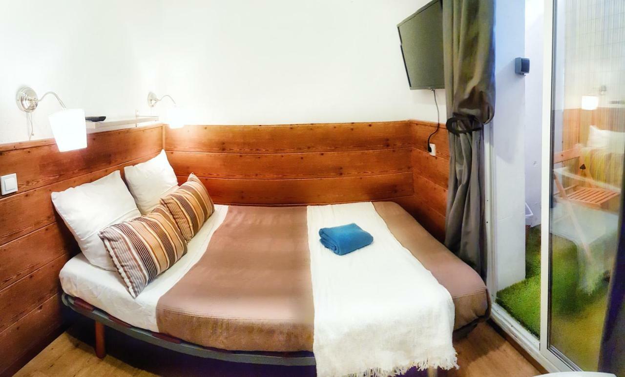 Homestay Citycenter Barcelona Exterior foto