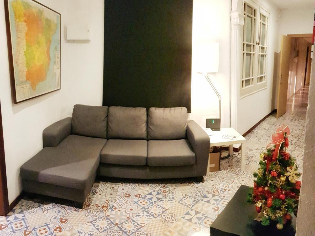 Homestay Citycenter Barcelona Exterior foto