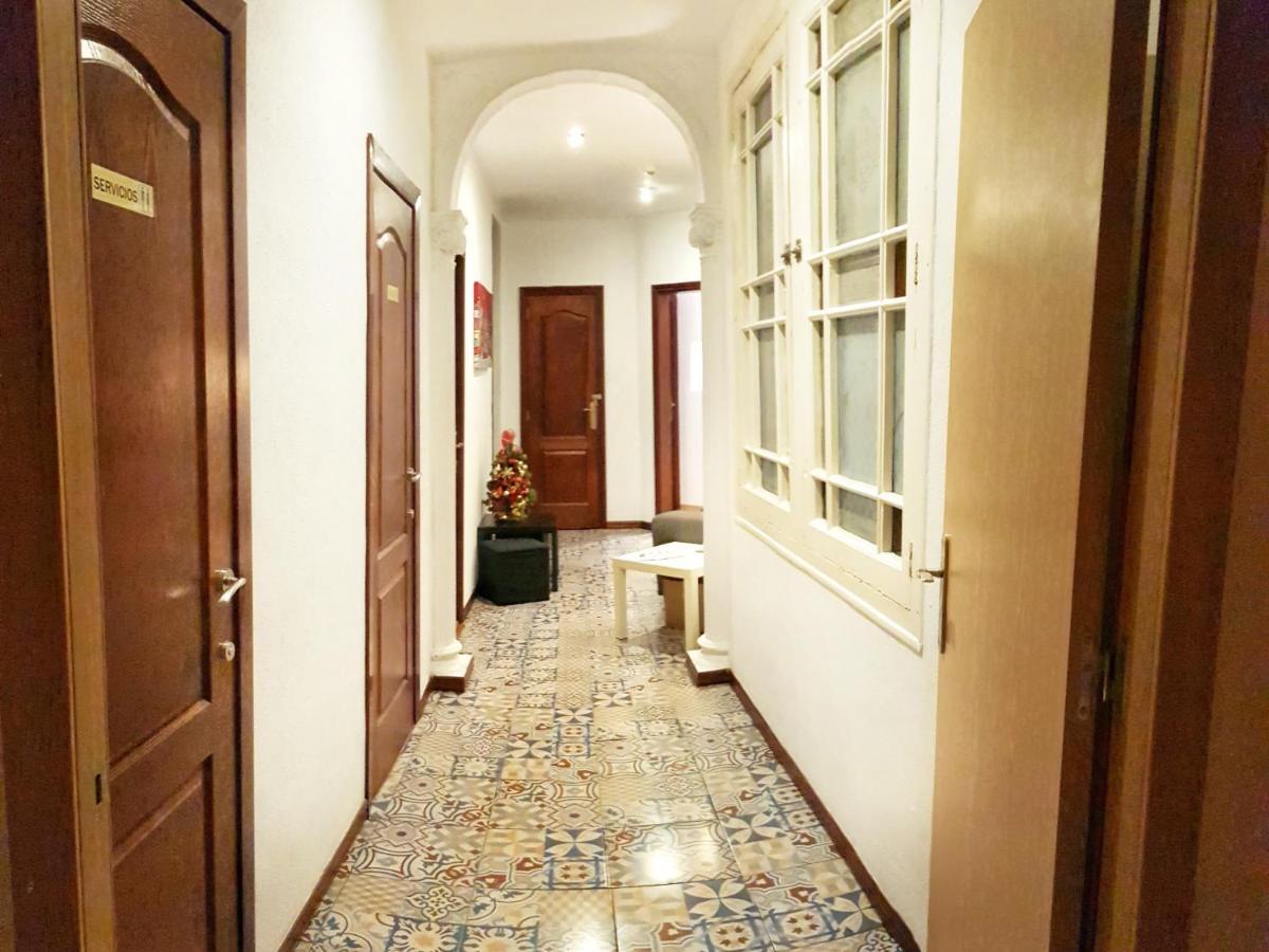 Homestay Citycenter Barcelona Exterior foto