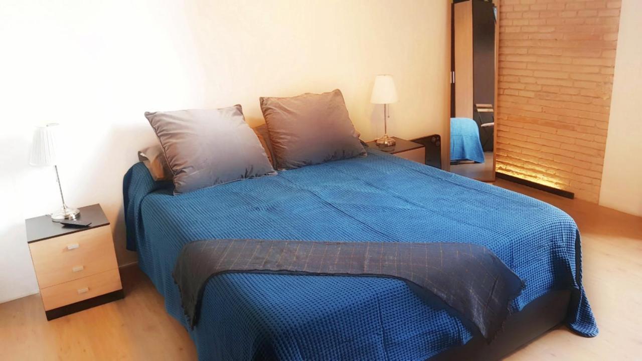 Homestay Citycenter Barcelona Exterior foto